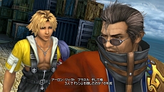 #042Υͥ/FINAL FANTASY X/X-2 HD Remasterסо쥭饯Υ᡼CG餫ˡʤHDǥӥ奢