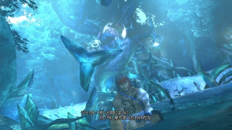 FINAL FANTASY X/X-2 HD Remasterסо쥭饯Υ᡼CG餫ˡʤHDǥӥ奢