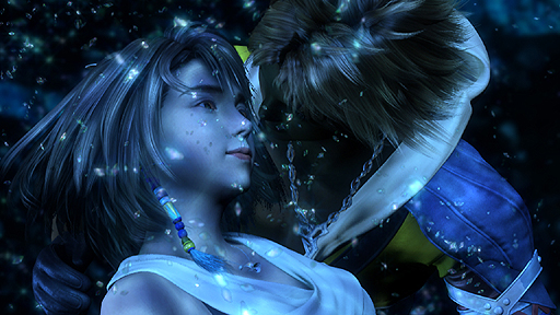 SCEJAë˽ޤã򻣱Ƥƥꥢ륿ǥݥFINAL FANTASY X/X-2 HD Remasterȯ䵭ǰȯɽ