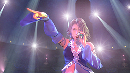 #005Υͥ/SCEJAë˽ޤã򻣱Ƥƥꥢ륿ǥݥFINAL FANTASY X/X-2 HD Remasterȯ䵭ǰȯɽ