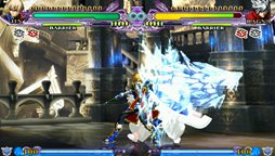 PSPǡBLAZBLUE CONTINUUM SHIFT EXTENDо쥭饯俷ǡBBQ⡼ɡפʤɤҲ𤹤ץ⡼ࡼӡ