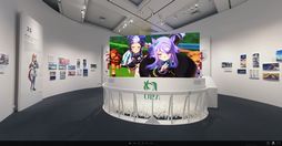 饤ŸCygamesŸ Artworks VR at οѴۡס鳫šʷϵŸʪPC䥹ޥۤǳڤ