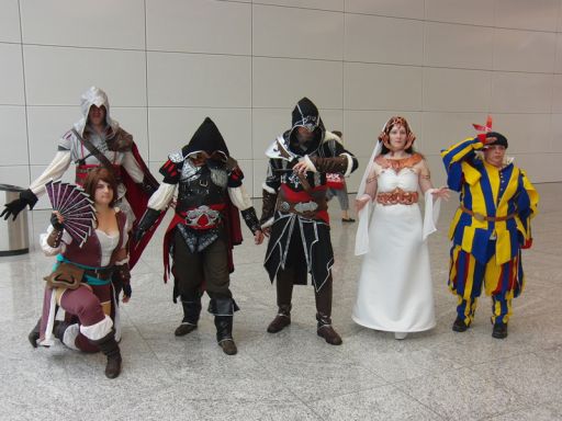 Gamescomϥ꡼٤ۤ⡤μ򸫤ƤۤAssassin's Creed IIIפγȯԤĴֱAAAȥǯ꡼ˤĤƸ