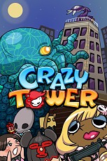 ַϡƥ󥫥ȥꥬפȡCrazy Towerפܡꥢƥо