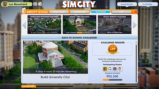 #017Υͥ/Gamescomϰ̸ǤϽȤʤSimCityפΥץ쥤֥ŸͽۤĶ򤵤ˡͽ