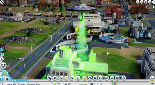 SimCity׺ҳȥ쥤顼