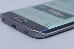 ȼSoCѤSamsungޡȥեGalaxy S6 edgeץӥ塼¦̤֤̥ܥǥϥǻȤ䤹Τ