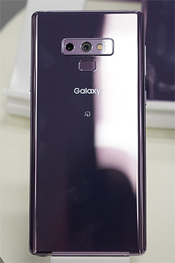  No.005Υͥ / auΡGalaxy Note9סXperia XZ3ץƥȥݡȡXperiaˤXperia XZ2ƱʥݥȤ