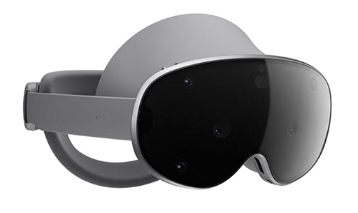 画像ギャラリー No.001のサムネイル画像 / Samsungの新型XR HMD「Galaxy XR」が登場。OSにAndroid XR採用でアプリをXR向けに最適化