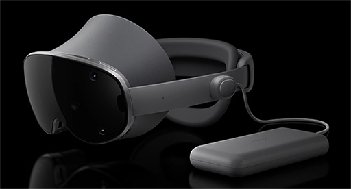 画像ギャラリー No.004のサムネイル画像 / Samsungの新型XR HMD「Galaxy XR」が登場。OSにAndroid XR採用でアプリをXR向けに最適化