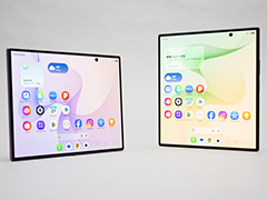 開いた状態で4：3画面のスマートフォンでゲームはどうなる？ Galaxy Z Fold8＆Galaxy Z Fold8 Ultraをテスト