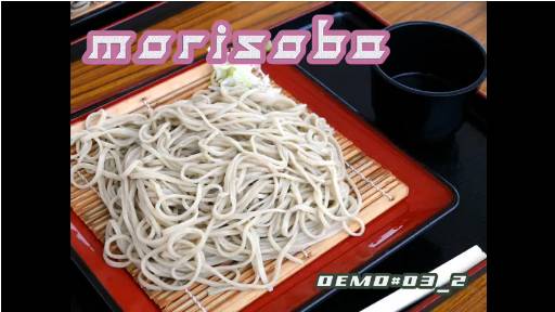 YouTubeǡmorisobaפİޤ