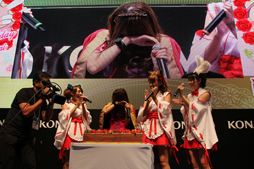 TGS 2012TV˥Ǥͥޤä񥳥쥯פΥڥ륹ơॷ祦ˤƳ