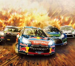 WRC 3 FIA ɥ꡼ԥ󥷥åספ2013ǯ117ȯꡣ꡼ɥ饤СȤʤäƥԥκ¤ܻؤ