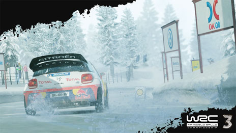 WRC 3 FIA ɥ꡼ԥ󥷥åספ2013ǯ117ȯꡣ꡼ɥ饤СȤʤäƥԥκ¤ܻؤ