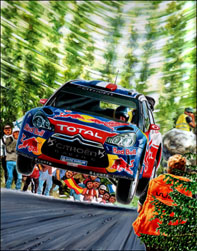 WRC 3 FIA ɥ꡼ԥ󥷥åספ2013ǯ117ȯꡣ꡼ɥ饤СȤʤäƥԥκ¤ܻؤ