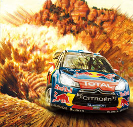 WRC 3 FIA ɥ꡼ԥ󥷥åספ2013ǯ117ȯꡣ꡼ɥ饤СȤʤäƥԥκ¤ܻؤ