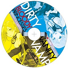 AKIBA'S TRIP PLUSסͽŵϡAKIBA'S TRIPפΥӥ奢BOOKȡȥ֥ץɤοʡVANITY VAMPver.CD