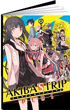 AKIBA'S TRIP PLUSסͽŵϡAKIBA'S TRIPפΥӥ奢BOOKȡȥ֥ץɤοʡVANITY VAMPver.CD