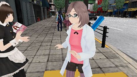 #004Υͥ/AKIBA'S TRIP PLUSסߥåֶ۲ʳXסֿĥϡ&#9829;֥쥤ɡפȤΥå֥饯ࡼӡ1ơȿʹԡɤо