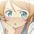 俺の妹がこんなに可愛いわけがない iP