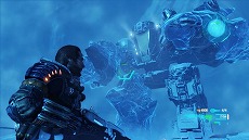 画像集#001のサムネイル/「ロスト プラネット 3」,惑星END-3rdで繰り広げられるドラマなどが確認できる最新情報が公開