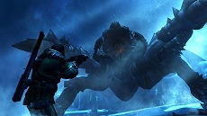 画像集#011のサムネイル/「ロスト プラネット 3」,惑星END-3rdで繰り広げられるドラマなどが確認できる最新情報が公開
