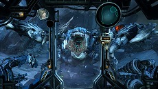 画像集#021のサムネイル/「ロスト プラネット 3」,惑星END-3rdで繰り広げられるドラマなどが確認できる最新情報が公開