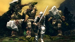 E3 2012ϡDARK SOULS with ARTORIAS OF THE ABYSS EDITIONסߤޤʤʤǿȥ쥤顼ȥ꡼󥷥åȤ