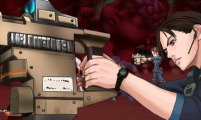 画像集#005のサムネイル/3DS「プロジェクト クロスゾーン」に登場する26人のキャラクターを紹介。初公開のイメージボードや戦闘シーンのスクリーンショットを確認しよう