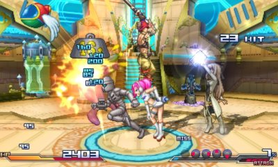 画像集#043のサムネイル/3DS「プロジェクト クロスゾーン」に登場する26人のキャラクターを紹介。初公開のイメージボードや戦闘シーンのスクリーンショットを確認しよう