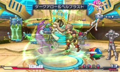 画像集#044のサムネイル/3DS「プロジェクト クロスゾーン」に登場する26人のキャラクターを紹介。初公開のイメージボードや戦闘シーンのスクリーンショットを確認しよう