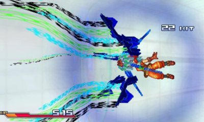画像集#061のサムネイル/3DS「プロジェクト クロスゾーン」に登場する26人のキャラクターを紹介。初公開のイメージボードや戦闘シーンのスクリーンショットを確認しよう
