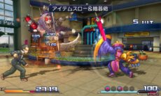 画像集#006のサムネイル/「プロジェクト クロスゾーン」新たに3作品からのキャラクター参戦が判明。コンビによる華麗な必殺技などをスクリーンショットで確認しよう