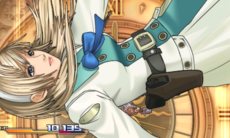 画像集#016のサムネイル/「プロジェクト クロスゾーン」新たに3作品からのキャラクター参戦が判明。コンビによる華麗な必殺技などをスクリーンショットで確認しよう