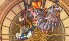 画像集#019のサムネイル/「プロジェクト クロスゾーン」新たに3作品からのキャラクター参戦が判明。コンビによる華麗な必殺技などをスクリーンショットで確認しよう