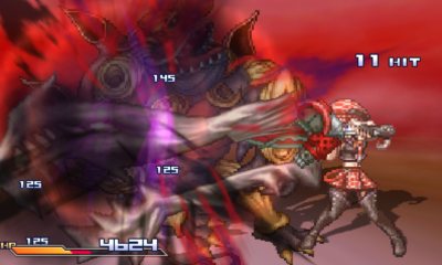 画像集#029のサムネイル/「プロジェクト クロスゾーン」新たに3作品からのキャラクター参戦が判明。コンビによる華麗な必殺技などをスクリーンショットで確認しよう