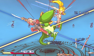 画像集#013のサムネイル/「プロジェクト クロスゾーン」新たな登場キャラクター6人を紹介&OP/EDテーマを高橋洋子さんが担当することが明らかに