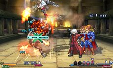 画像集#017のサムネイル/「プロジェクト クロスゾーン」新たな登場キャラクター6人を紹介&OP/EDテーマを高橋洋子さんが担当することが明らかに