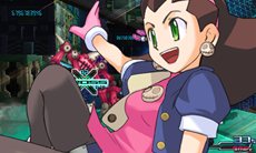 画像集#023のサムネイル/「プロジェクト クロスゾーン」新たな登場キャラクター6人を紹介&OP/EDテーマを高橋洋子さんが担当することが明らかに