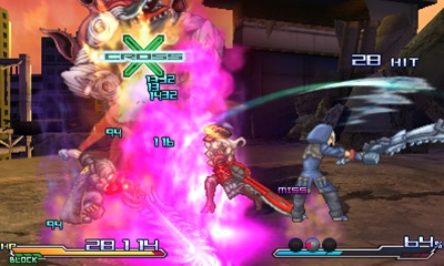 画像集#037のサムネイル/「プロジェクト クロスゾーン」新たな登場キャラクター6人を紹介&OP/EDテーマを高橋洋子さんが担当することが明らかに