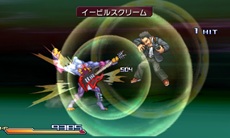 画像集#003のサムネイル/「プロジェクト クロスゾーン」主人公達の前に立ちはだかる敵/ライバルキャラクターと,フィールドマップ上で使用可能な「複数技」「スキル」を紹介