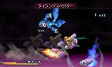 画像集#008のサムネイル/「プロジェクト クロスゾーン」主人公達の前に立ちはだかる敵/ライバルキャラクターと,フィールドマップ上で使用可能な「複数技」「スキル」を紹介