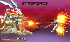 画像集#017のサムネイル/「プロジェクト クロスゾーン」主人公達の前に立ちはだかる敵/ライバルキャラクターと,フィールドマップ上で使用可能な「複数技」「スキル」を紹介