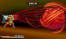画像集#031のサムネイル/「プロジェクト クロスゾーン」主人公達の前に立ちはだかる敵/ライバルキャラクターと,フィールドマップ上で使用可能な「複数技」「スキル」を紹介