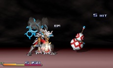 画像集#038のサムネイル/「プロジェクト クロスゾーン」主人公達の前に立ちはだかる敵/ライバルキャラクターと,フィールドマップ上で使用可能な「複数技」「スキル」を紹介