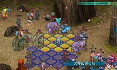 画像集#040のサムネイル/「プロジェクト クロスゾーン」主人公達の前に立ちはだかる敵/ライバルキャラクターと,フィールドマップ上で使用可能な「複数技」「スキル」を紹介