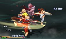 画像集#045のサムネイル/「プロジェクト クロスゾーン」主人公達の前に立ちはだかる敵/ライバルキャラクターと,フィールドマップ上で使用可能な「複数技」「スキル」を紹介