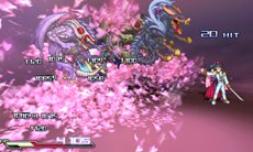 画像集#048のサムネイル/「プロジェクト クロスゾーン」主人公達の前に立ちはだかる敵/ライバルキャラクターと,フィールドマップ上で使用可能な「複数技」「スキル」を紹介