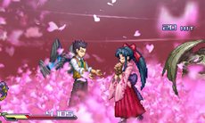画像集#049のサムネイル/「プロジェクト クロスゾーン」主人公達の前に立ちはだかる敵/ライバルキャラクターと,フィールドマップ上で使用可能な「複数技」「スキル」を紹介